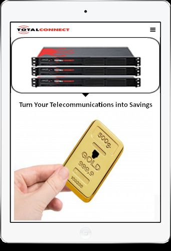 Turn Your Telecommunications into Savings